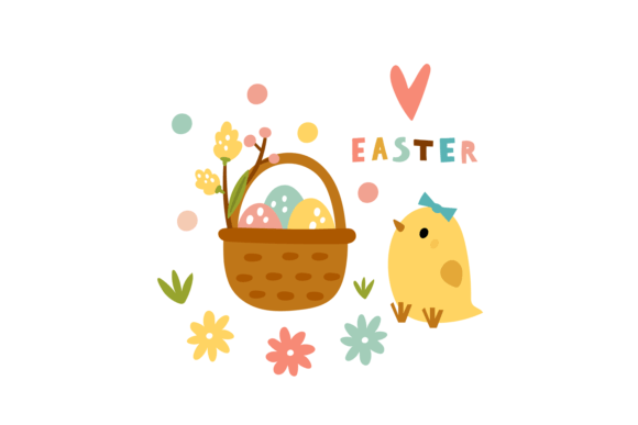 Easter Decorative Elements: Chic and Egg Design Guide