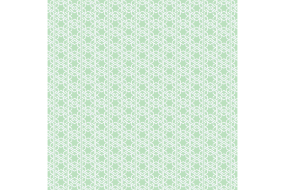 Eastern Decorative Seamless Pattern: Ara