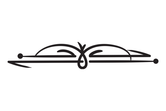 Ornate Text Divider: The Art of Decorative Lines