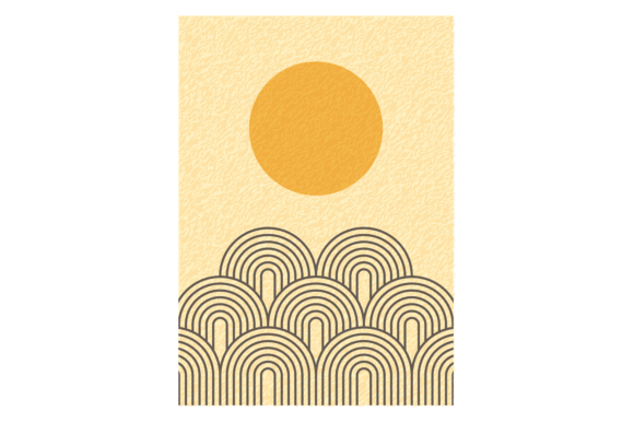 The Enduring Charm of Mid Century Decorative Posters