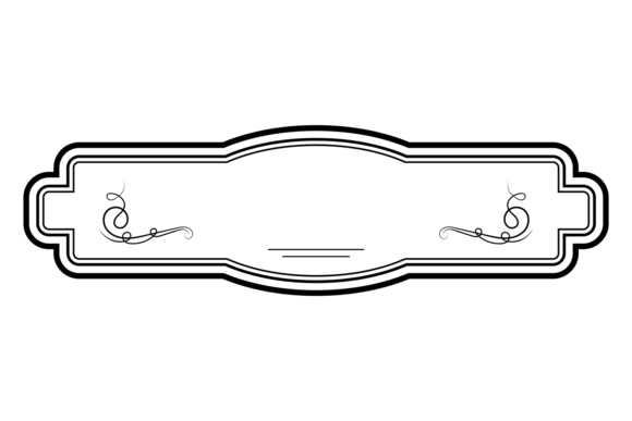 Unearthing Design Gold: The Vintage Emblem Frame Template